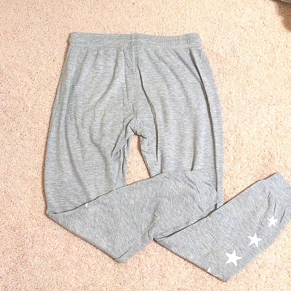 Z Supply Linear Star Soft Jogger- Women's Small - Picture 9 of 11